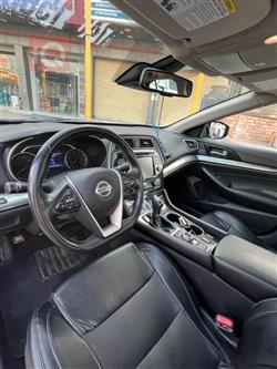 نیسان مەگزیما